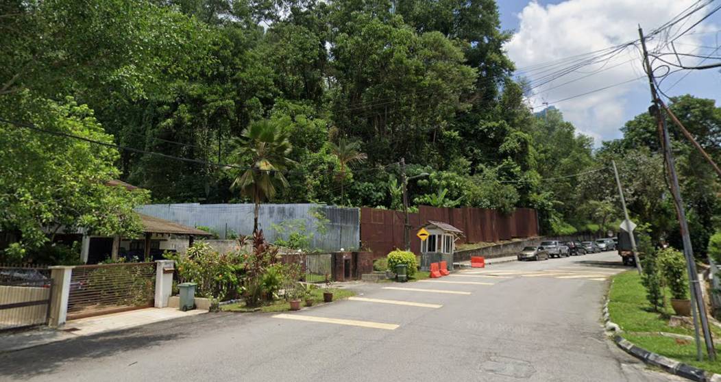 Damansara Heights Terrace - photo 3