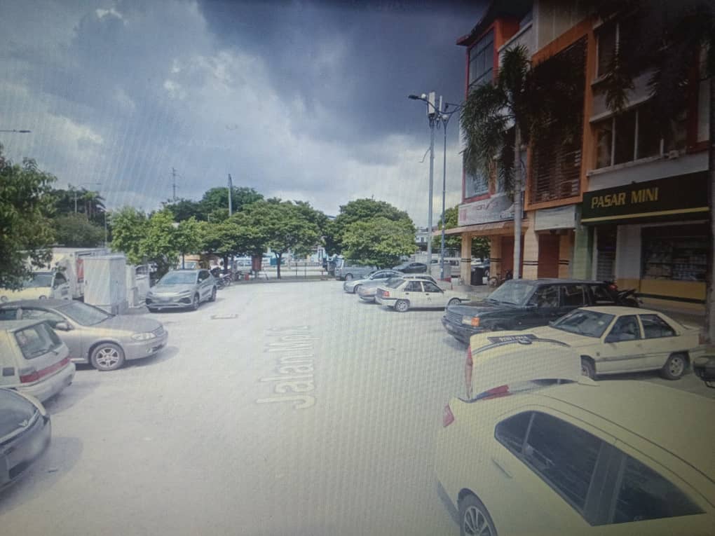 Merdeka Place Rent