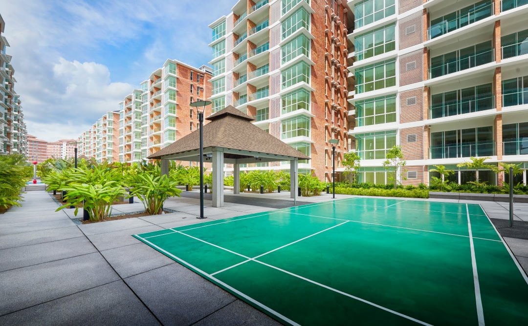sg residence