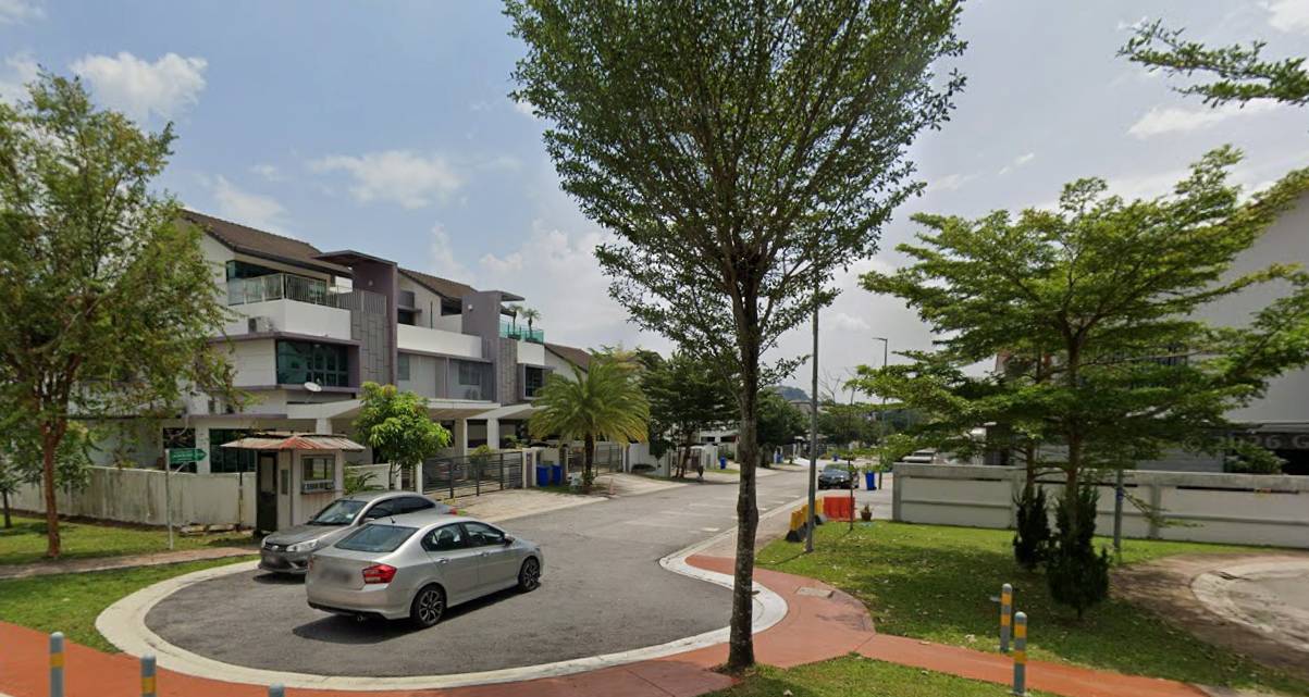 Taman Cahaya Alam Terrace Shah Alam