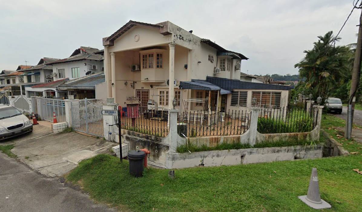 Taman Seri Bahagia Terrace Cheras