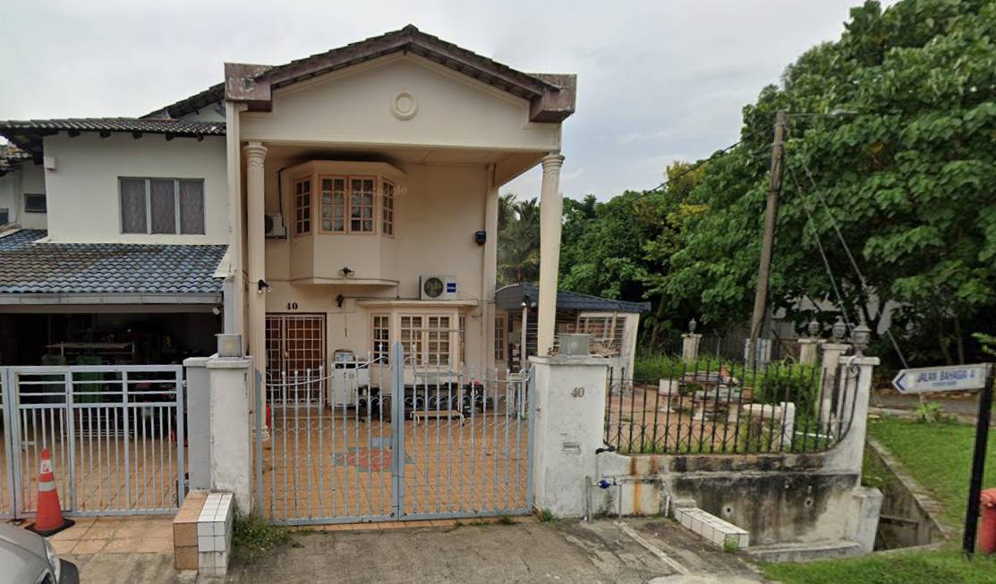 Taman Seri Bahagia Terrace Cheras - photo 2