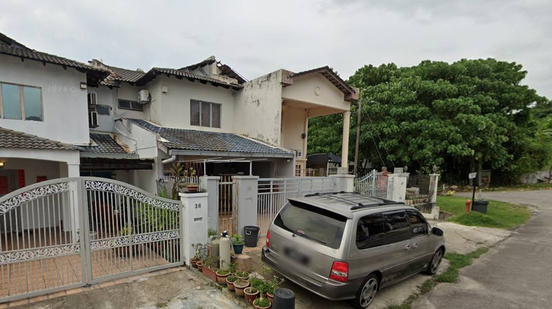 Taman Seri Bahagia Terrace Cheras - photo 3