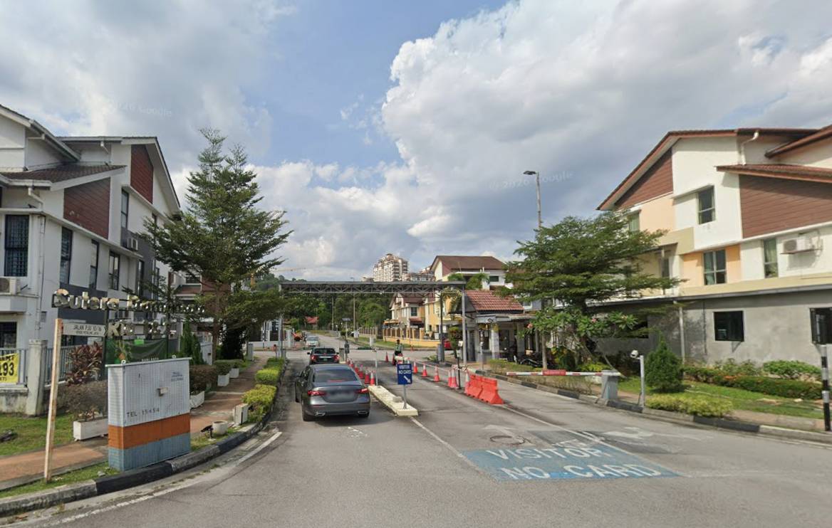 Bayu Damansara Semi-D PJ