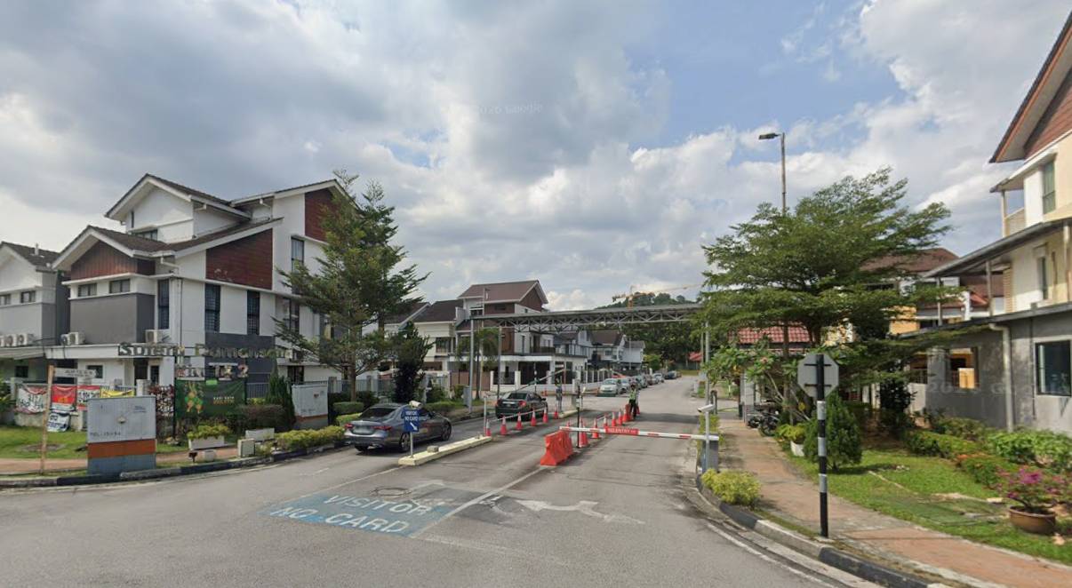 Bayu Damansara Semi-D PJ - photo 2