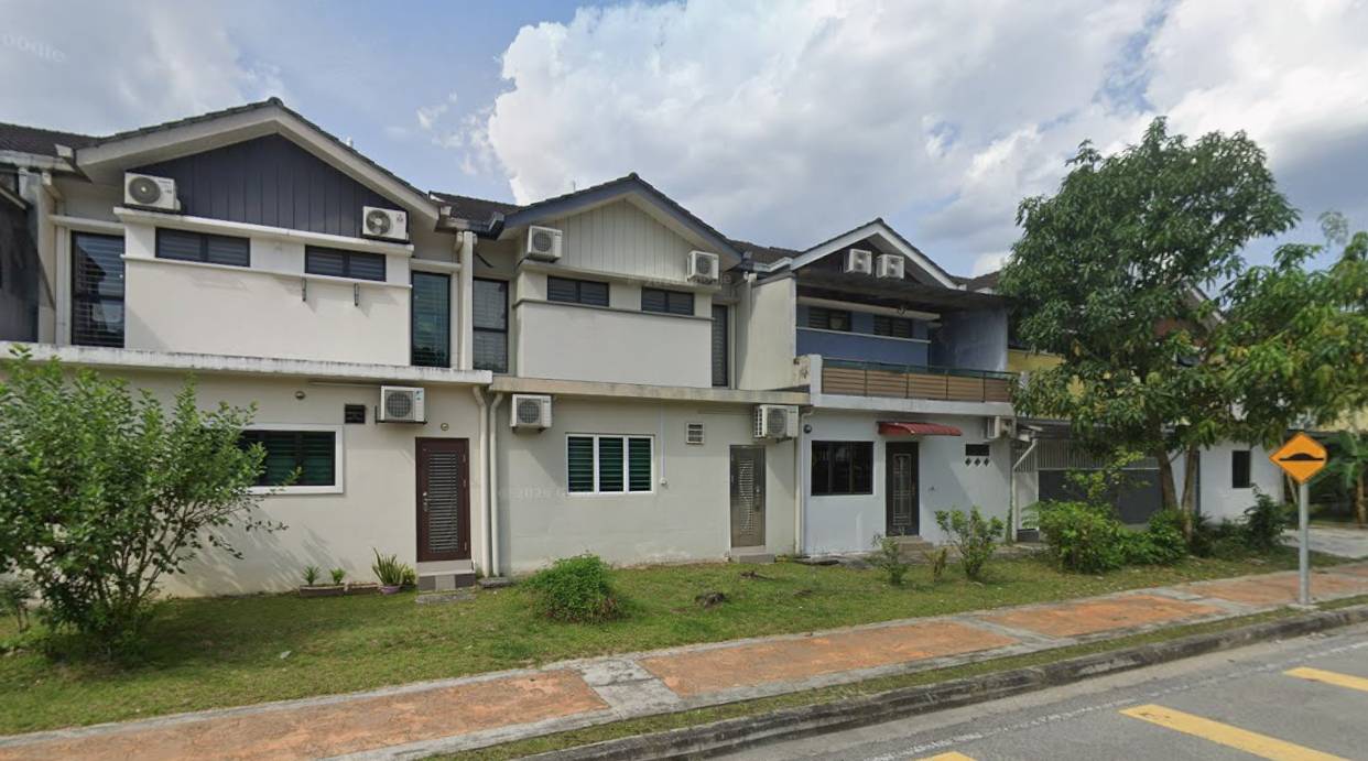 Bayu Damansara Semi-D PJ - photo 4