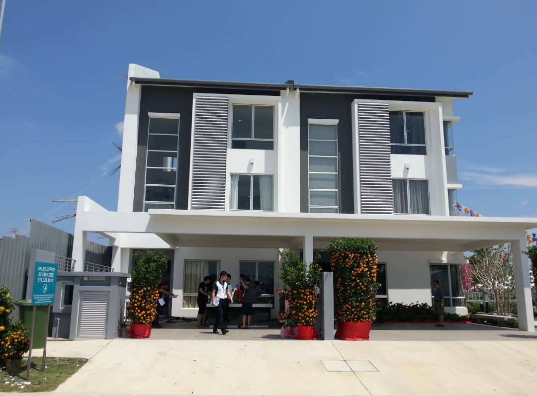 Lakefield Residences  Tropicana Heights, Kajang