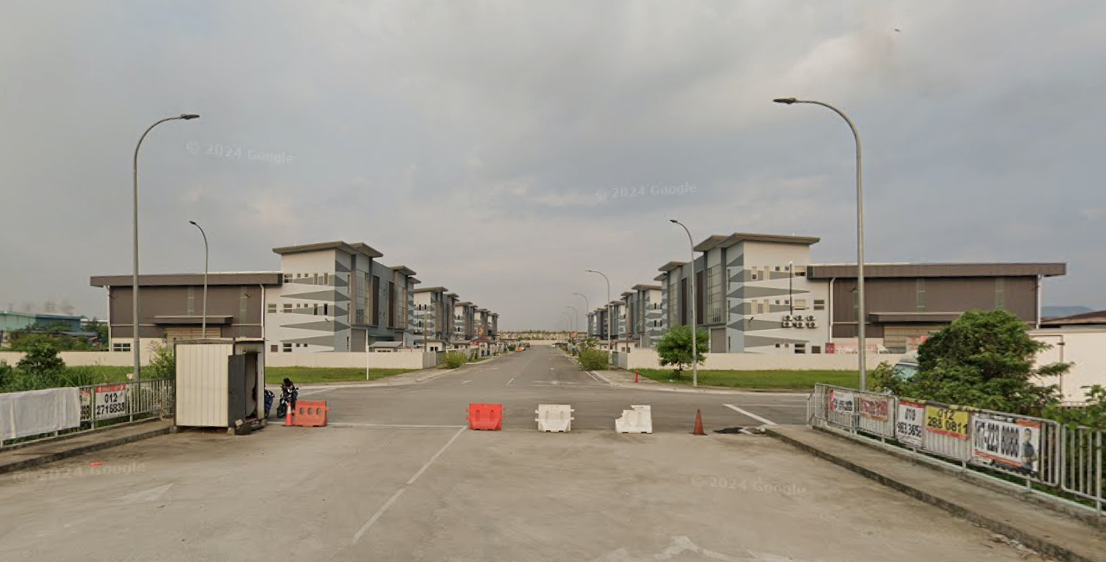Alam Impian Factory Shah Alam