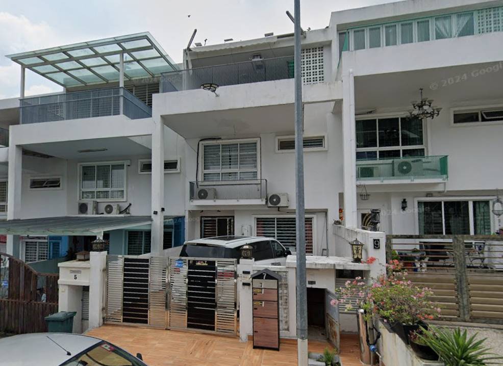 KYK Heights Terrace SK