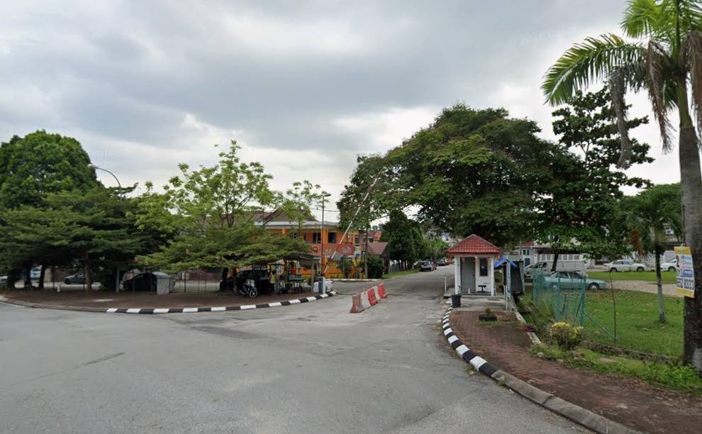 Bandar Damai Perdana Cheras Terrace