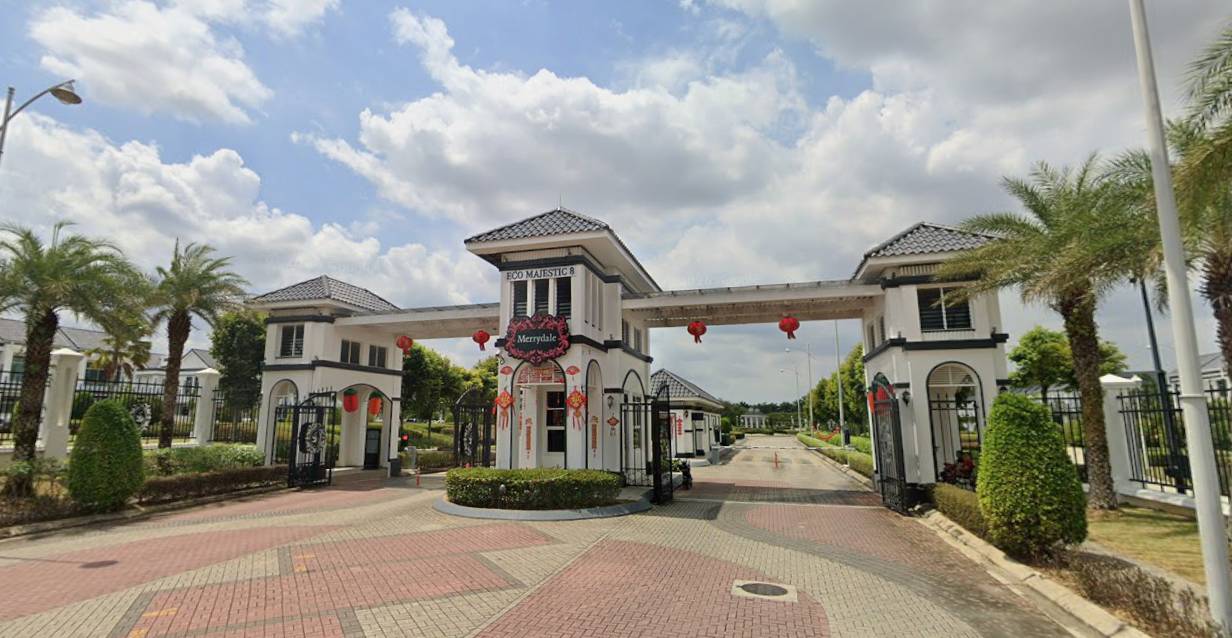 Eco Majestic Terrace Semenyih