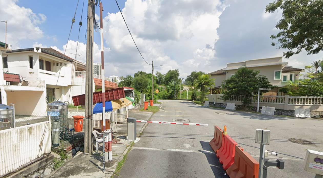 Damansara Jaya Semi-D PJ