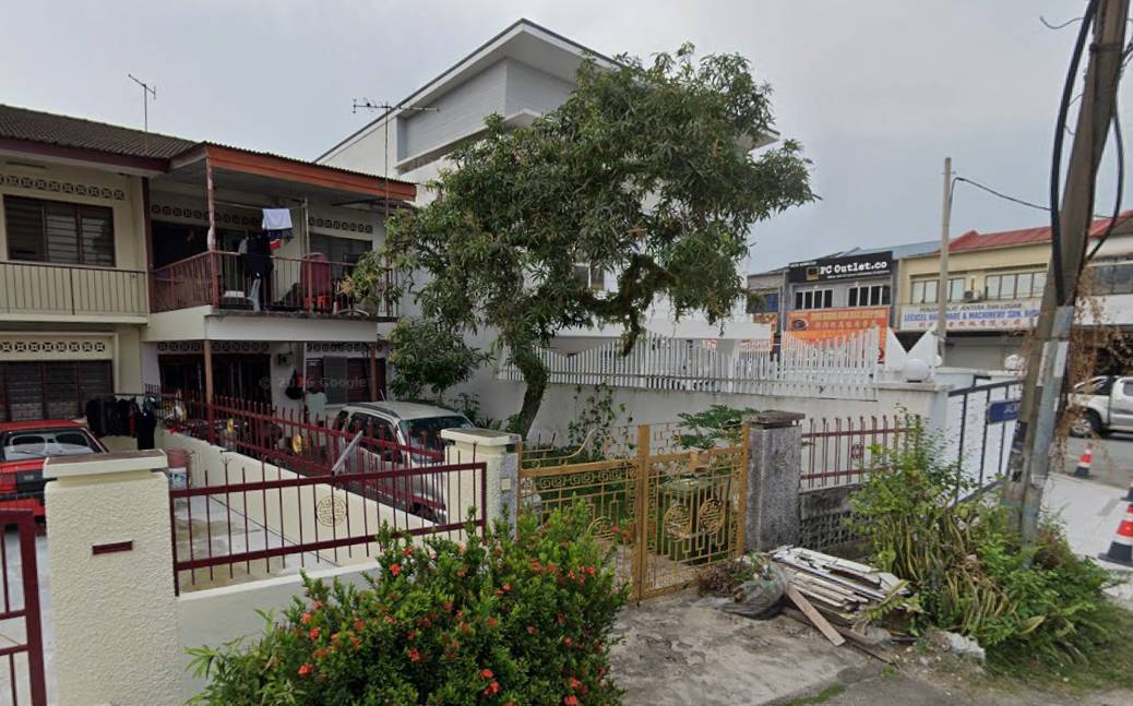 Taman Kepong Terrace Kepong