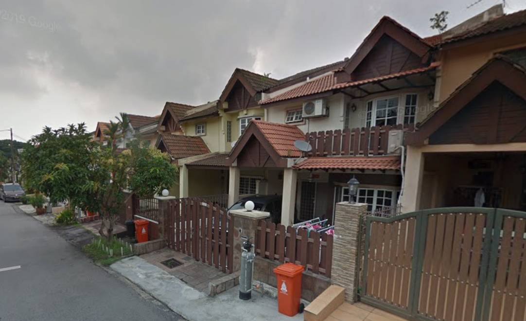 Bandar Sri Damansara Terrace