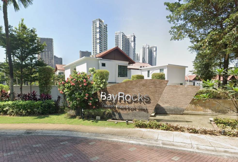 BayRocks Garden Waterfront Villas Bungalow Sunway