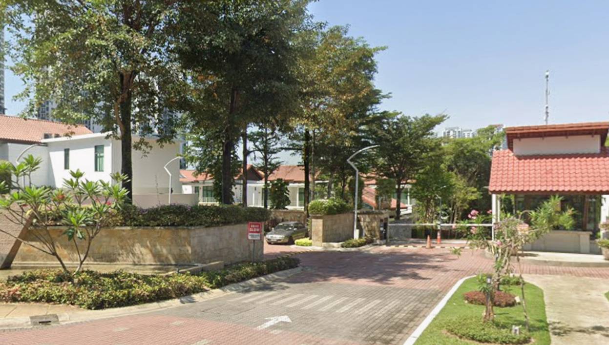 BayRocks Garden Waterfront Villas Bungalow Sunway - photo 3