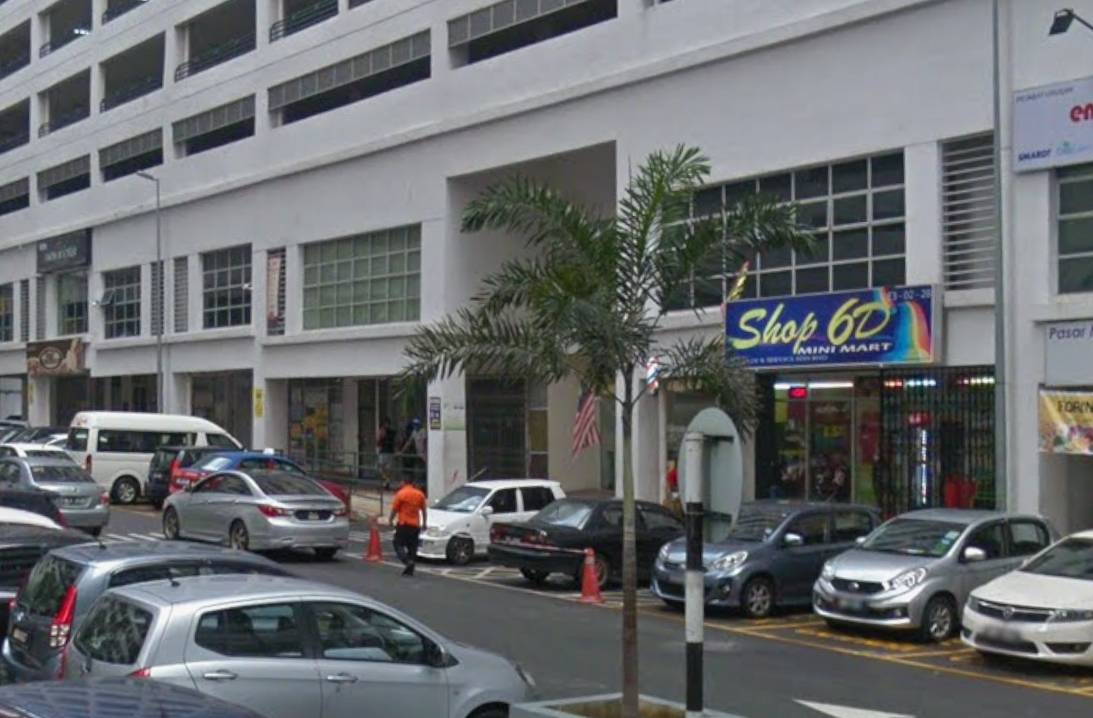 OUG Parklane Shop