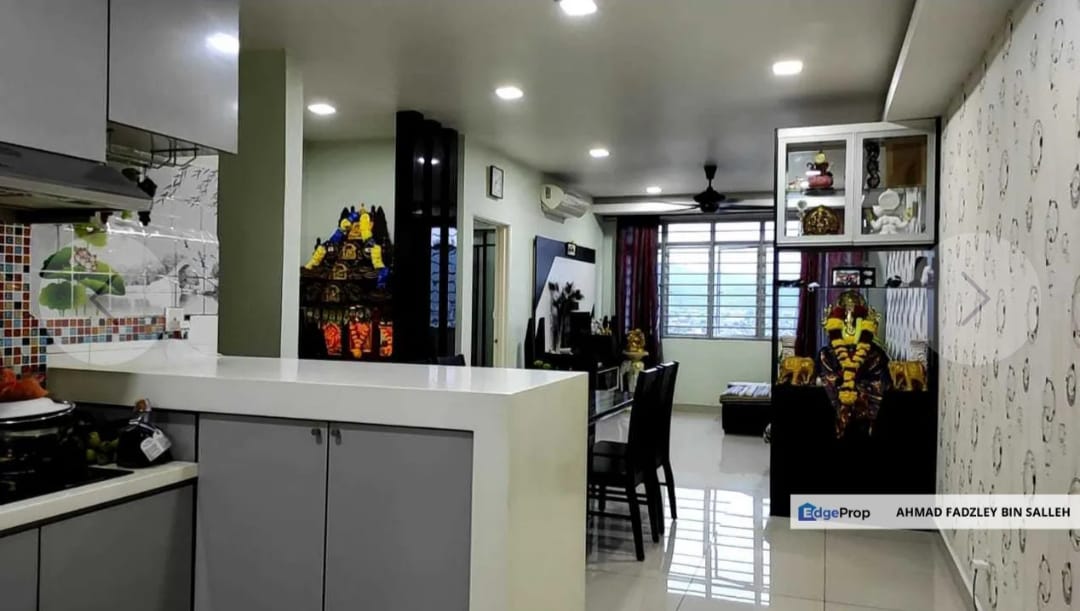 228 Kondominium, Selayang - photo 5