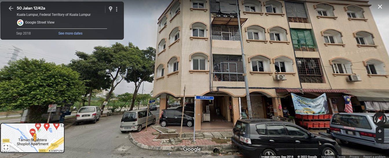 Taman Sejahtera, taman kok doh - photo 12