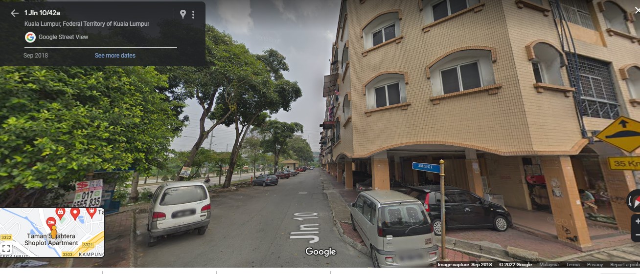 Taman Sejahtera, taman kok doh - photo 13