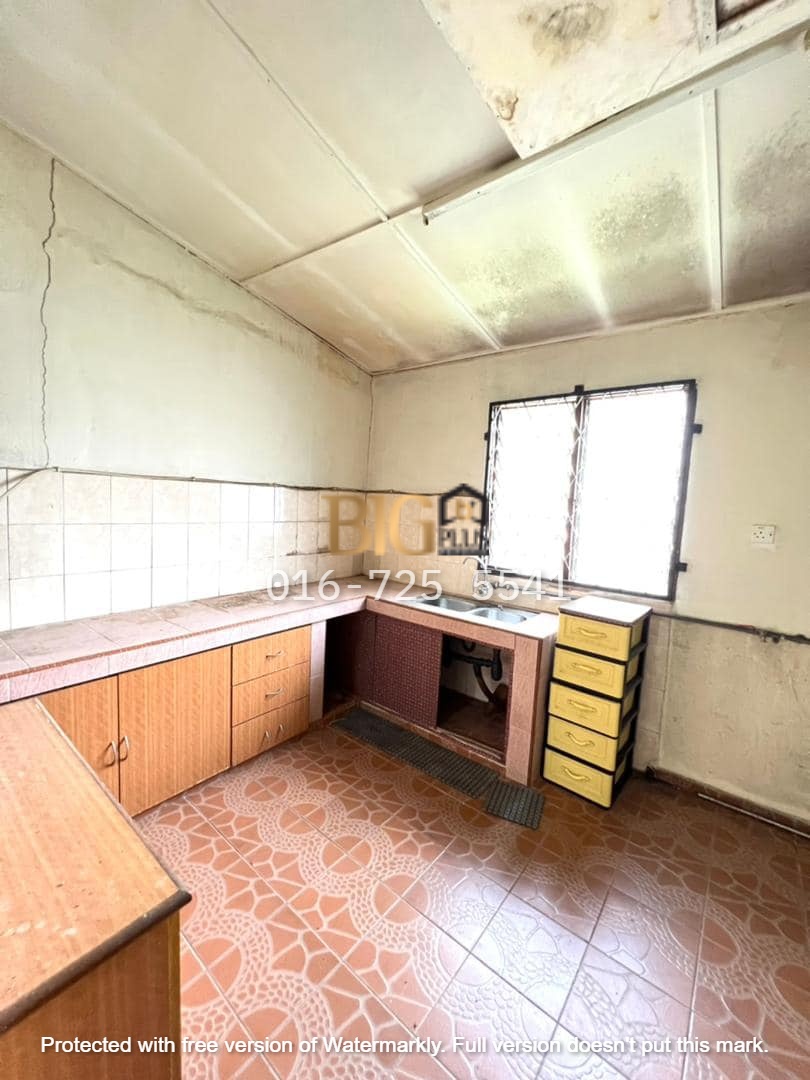 Taman Ehsan Kepong , Desa Jaya, Double Storey - photo 8