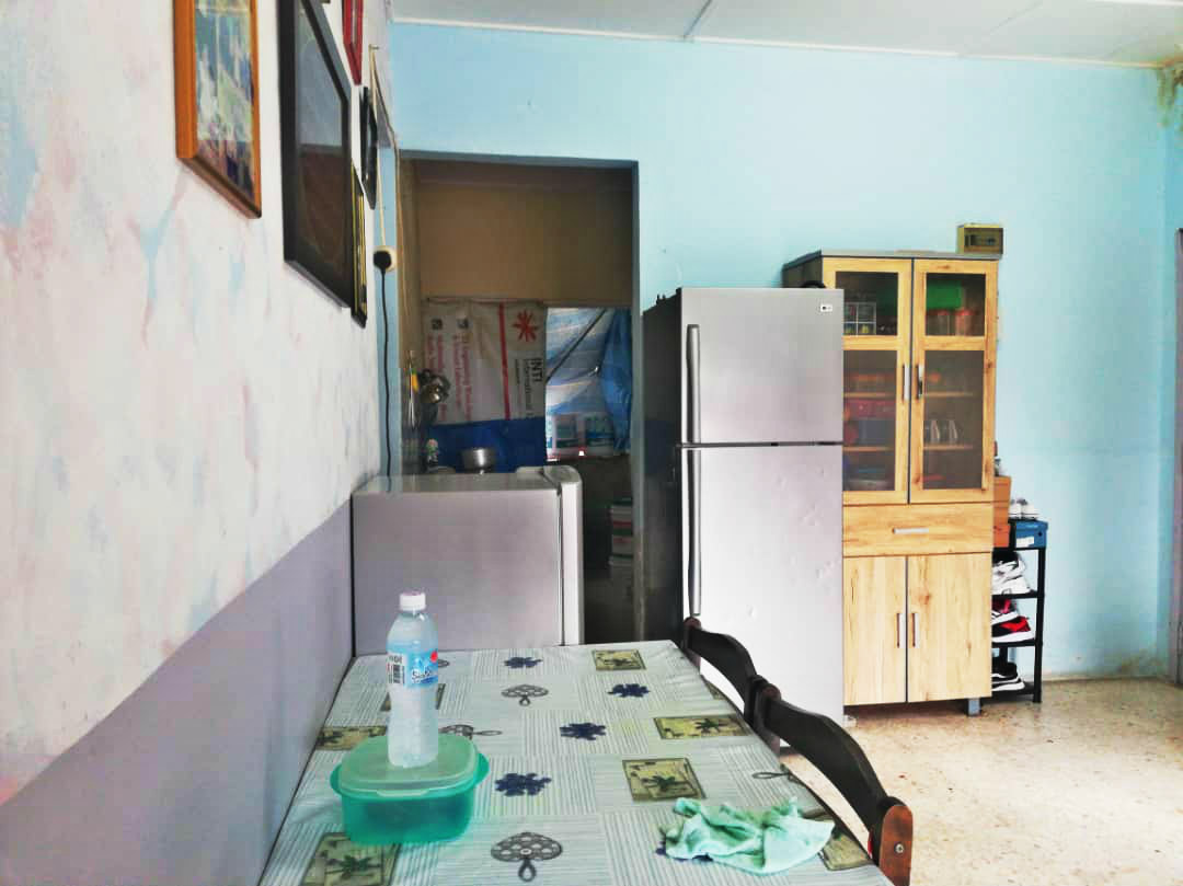 Taman Jinjang Baru Kos Sederhana Apartment - photo 2