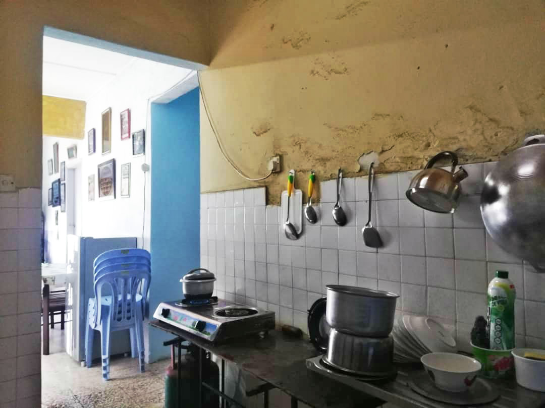 Taman Jinjang Baru Kos Sederhana Apartment - photo 3