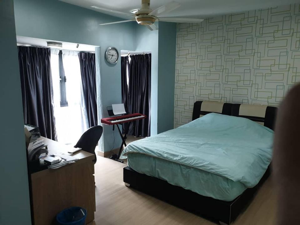 Laman residen, Sri Utara Kipark, Taman Wahyu - photo 9