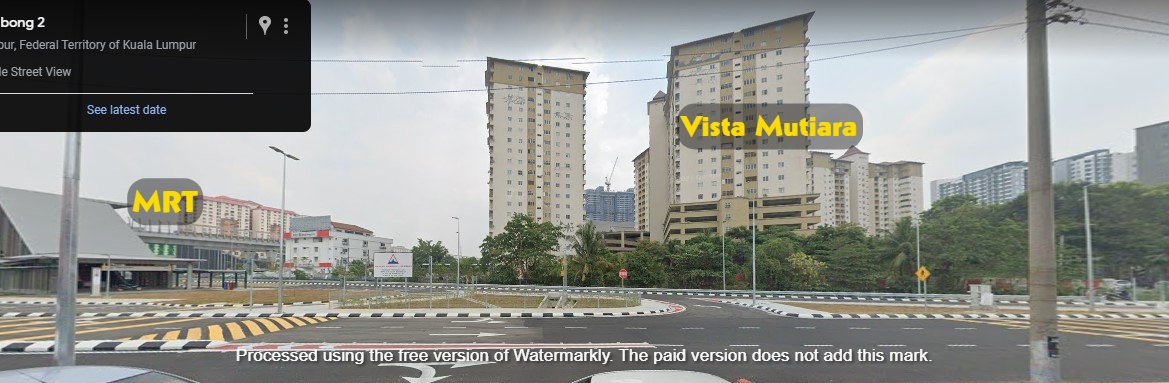 Vista Mutiara Apartment at 420k - photo 3