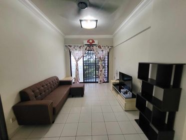 Ixora Aparment, Kepong - photo 2