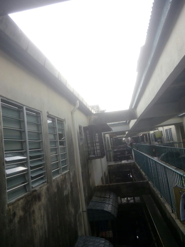 Flat Taman Sri Lembayung,Taman Sri Muda,Seksyen 25