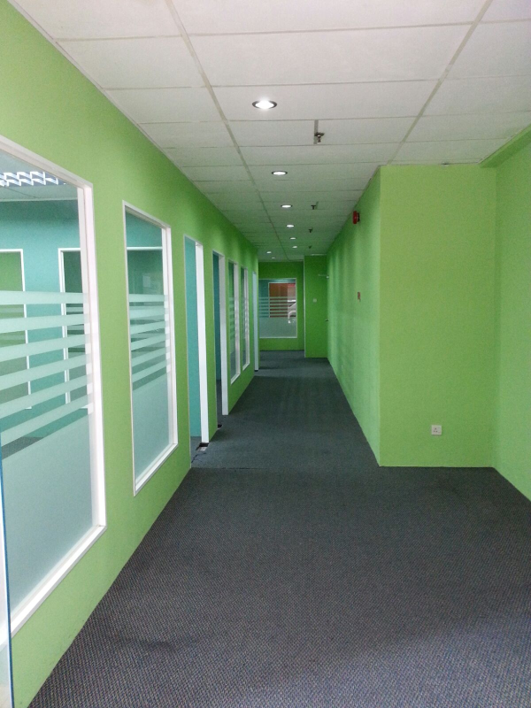 Phileo Damansara 1, Ground Floor Shop Office