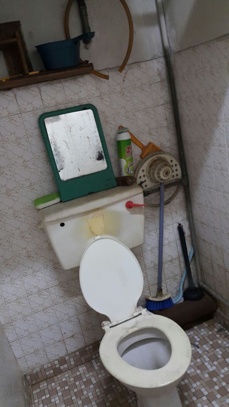 Flat Taman Keramat, AU3, Ampang Hulu Klang - photo 7