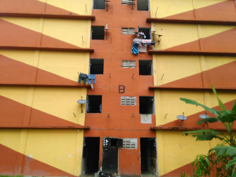 Flat Taman Asa Jaya, Kajang, Jalan Semenyih - photo 3