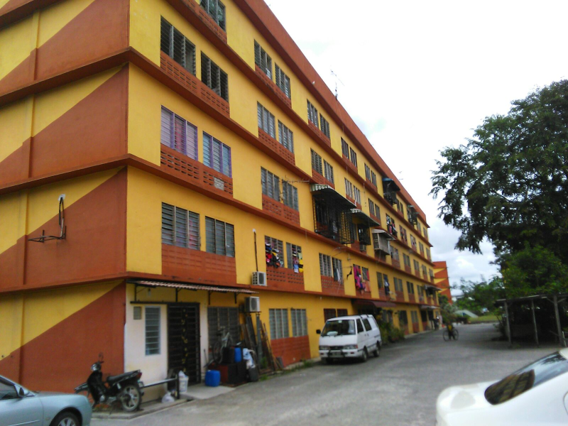 Flat Taman Asa Jaya, Kajang, Jalan Semenyih - photo 5