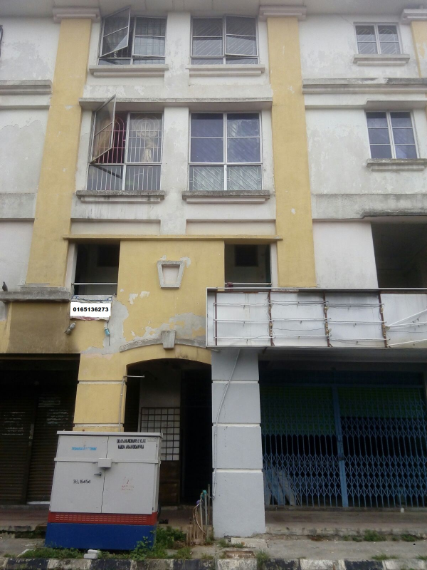 1st Floor Shop Aprt Tmn Sentosa, Jln hulubalang 28 - photo 5
