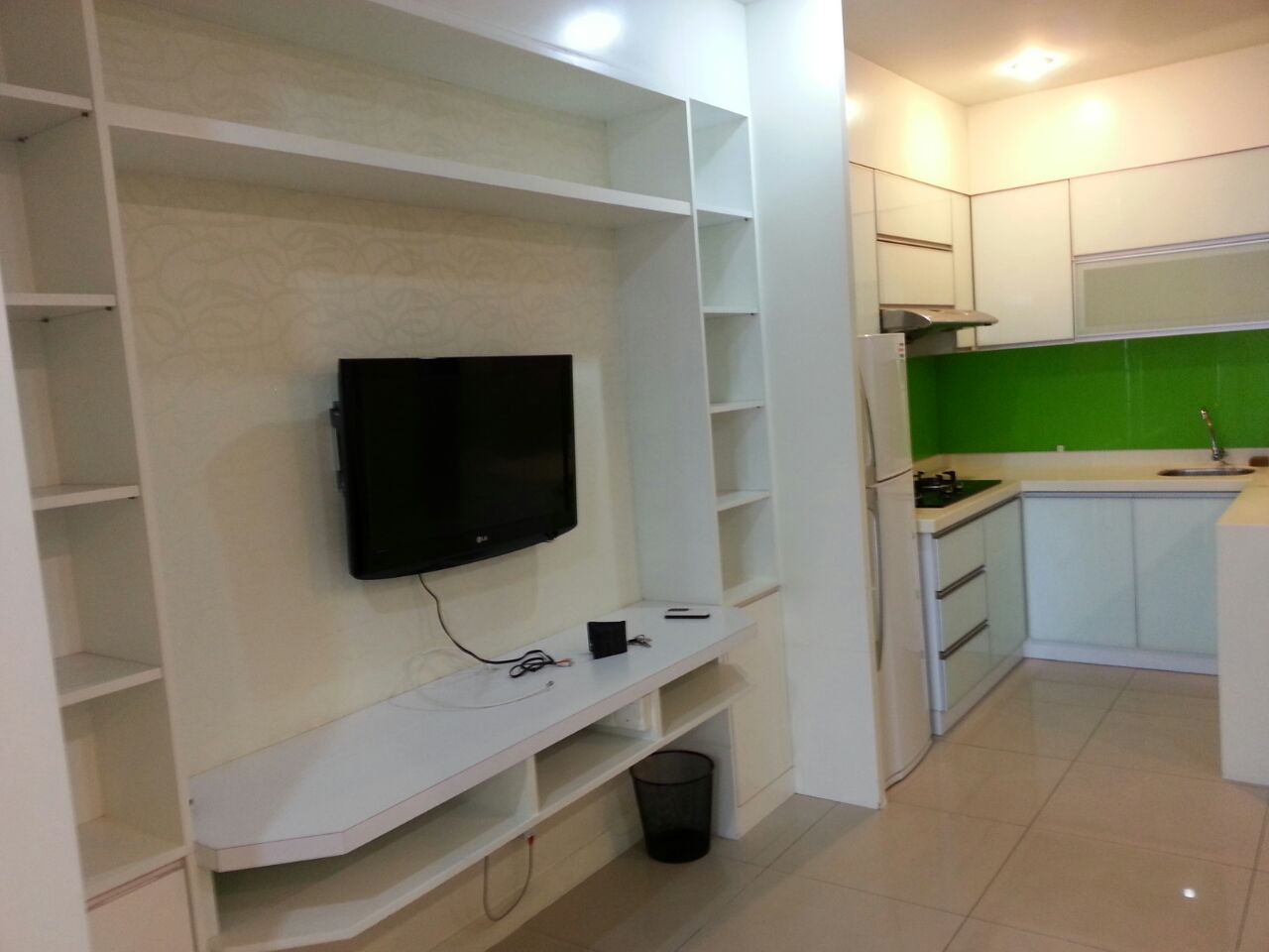 Ampang Putra Residency Fully Furnished Studio Unit - photo 3
