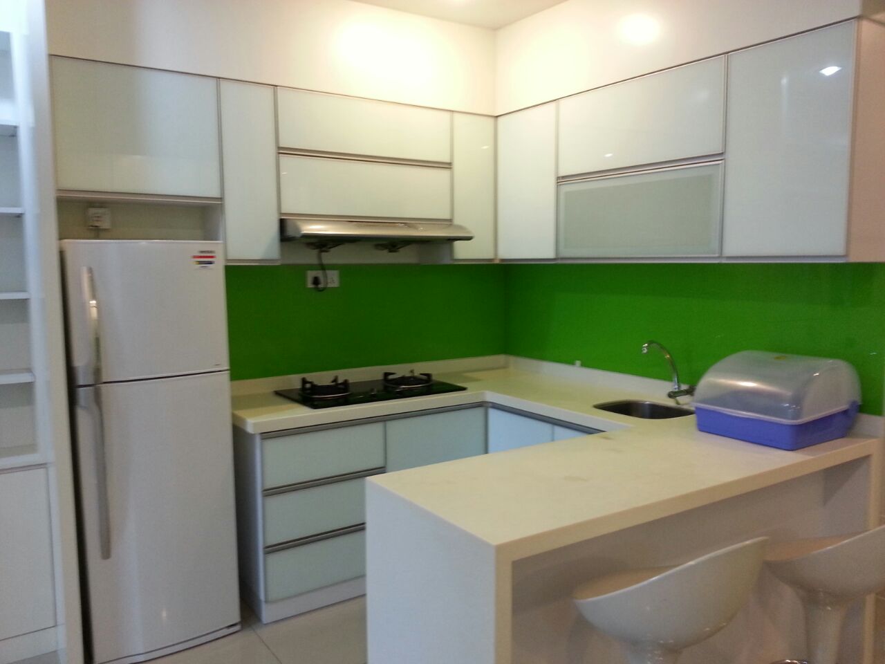 Ampang Putra Residency Fully Furnished Studio Unit - photo 4