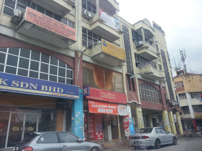 Total 5 unit Shop in Same Row,Taman Samudera Utara - photo 4