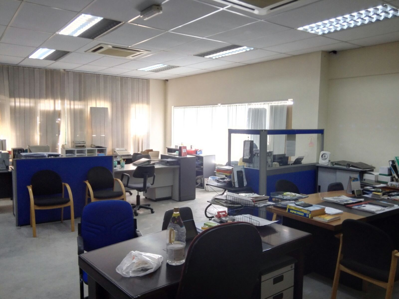 2 Sty SemiD Factory at Alfa Impian Industrial Park - photo 5