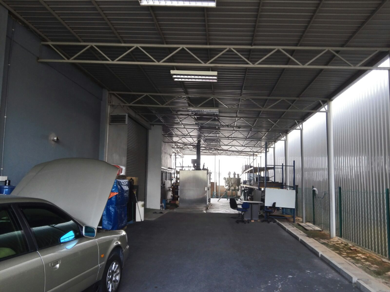 2 Sty SemiD Factory at Alfa Impian Industrial Park - photo 6