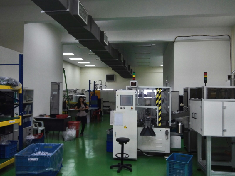 2 Sty SemiD Factory at Alfa Impian Industrial Park - photo 7