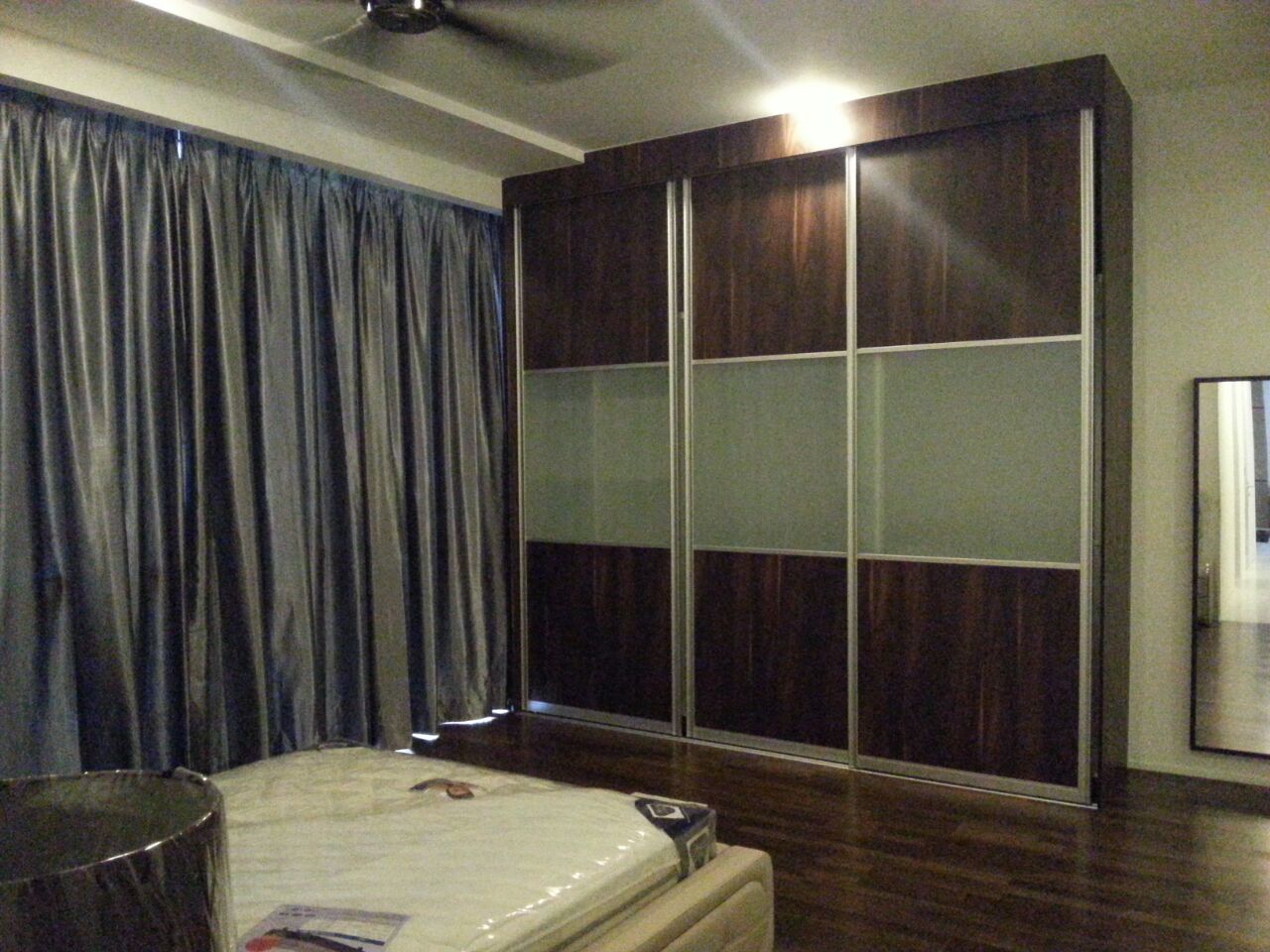 The Capers,Sentul East,Partly Furnish with Aircon