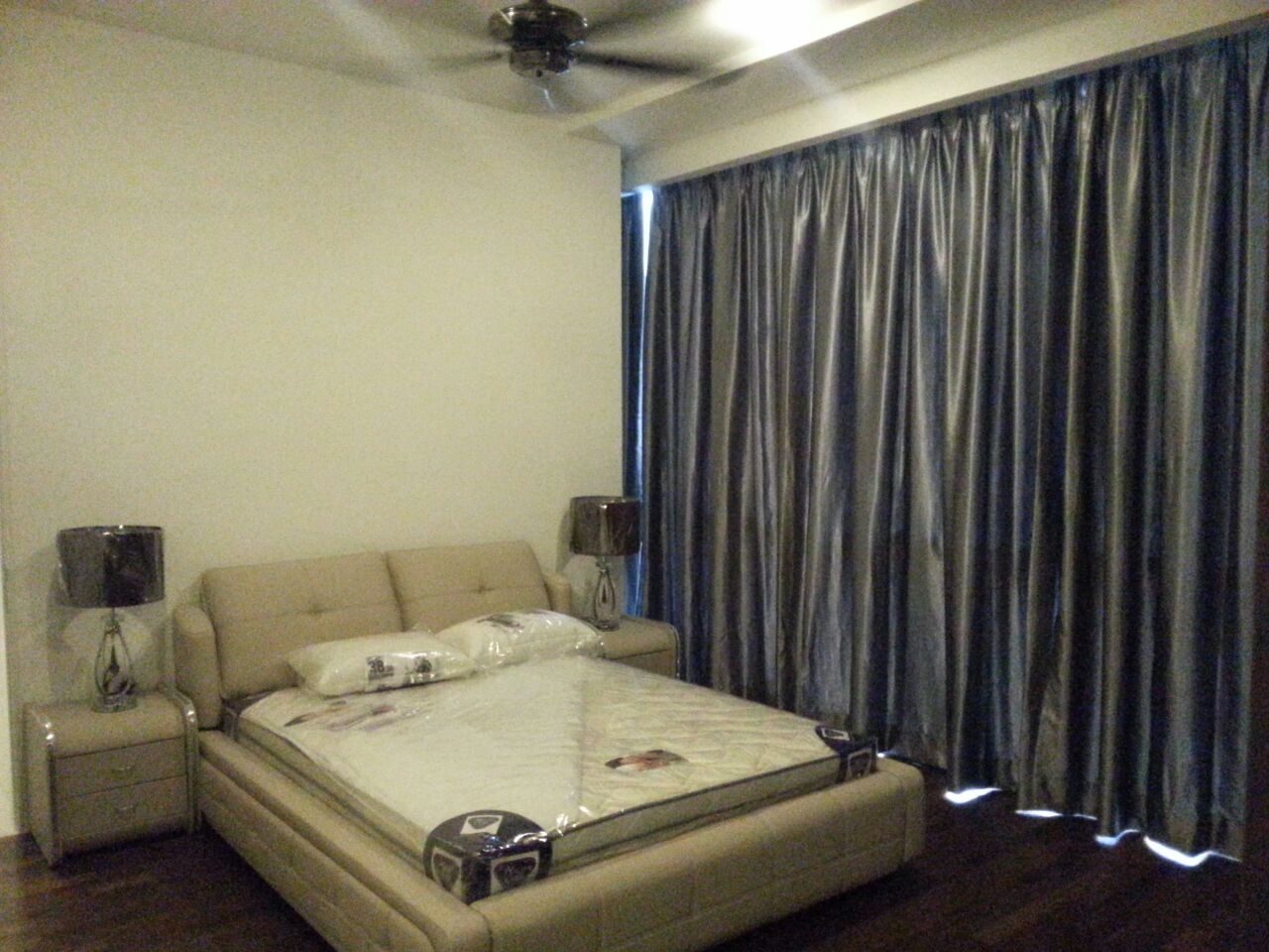 The Capers,Sentul East,Partly Furnish with Aircon - photo 3