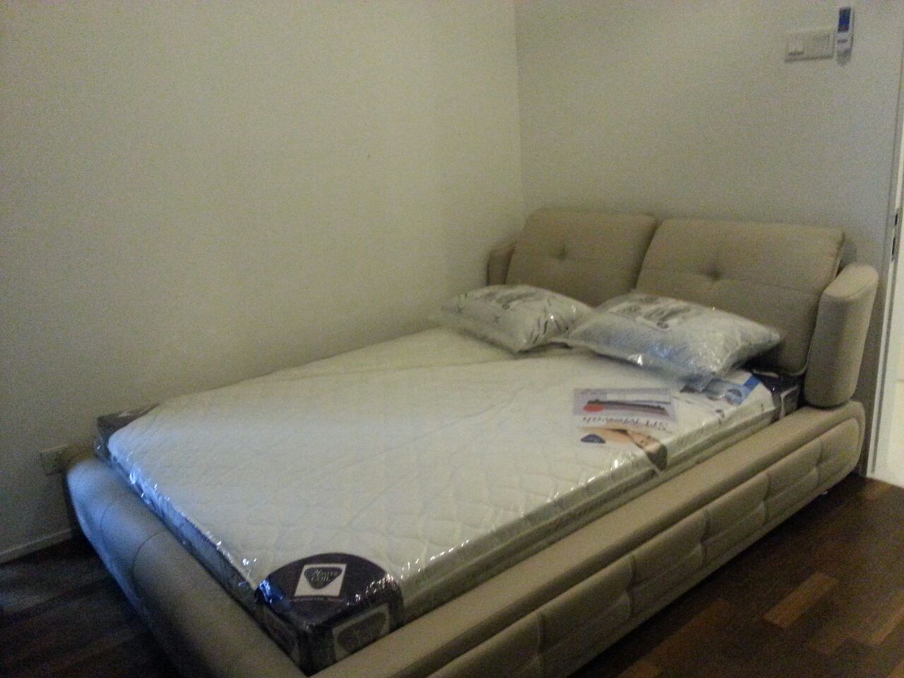 The Capers,Sentul East,Partly Furnish with Aircon - photo 4