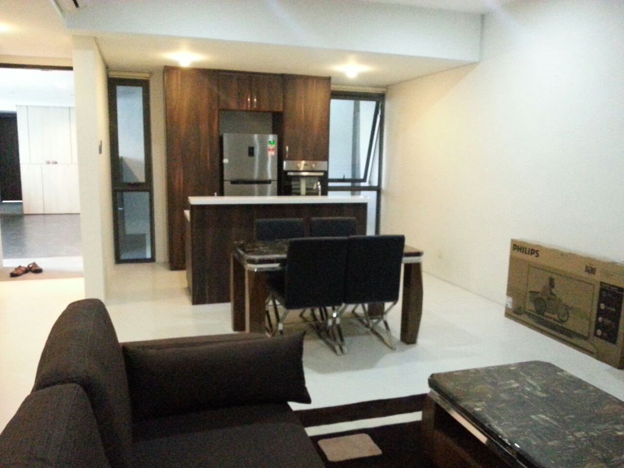The Capers,Sentul East,Partly Furnish with Aircon - photo 7