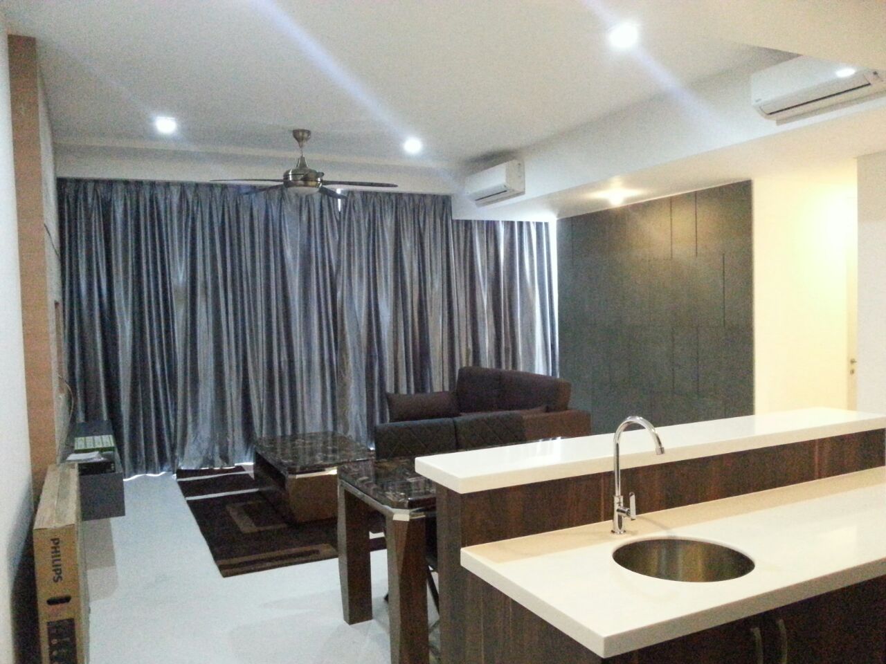 The Capers,Sentul East,Partly Furnish with Aircon - photo 8