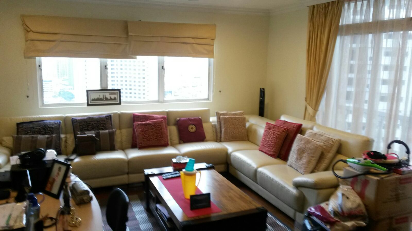 City Garden Condo 2 Sty Penthouse, Bukit Ceylon,KL