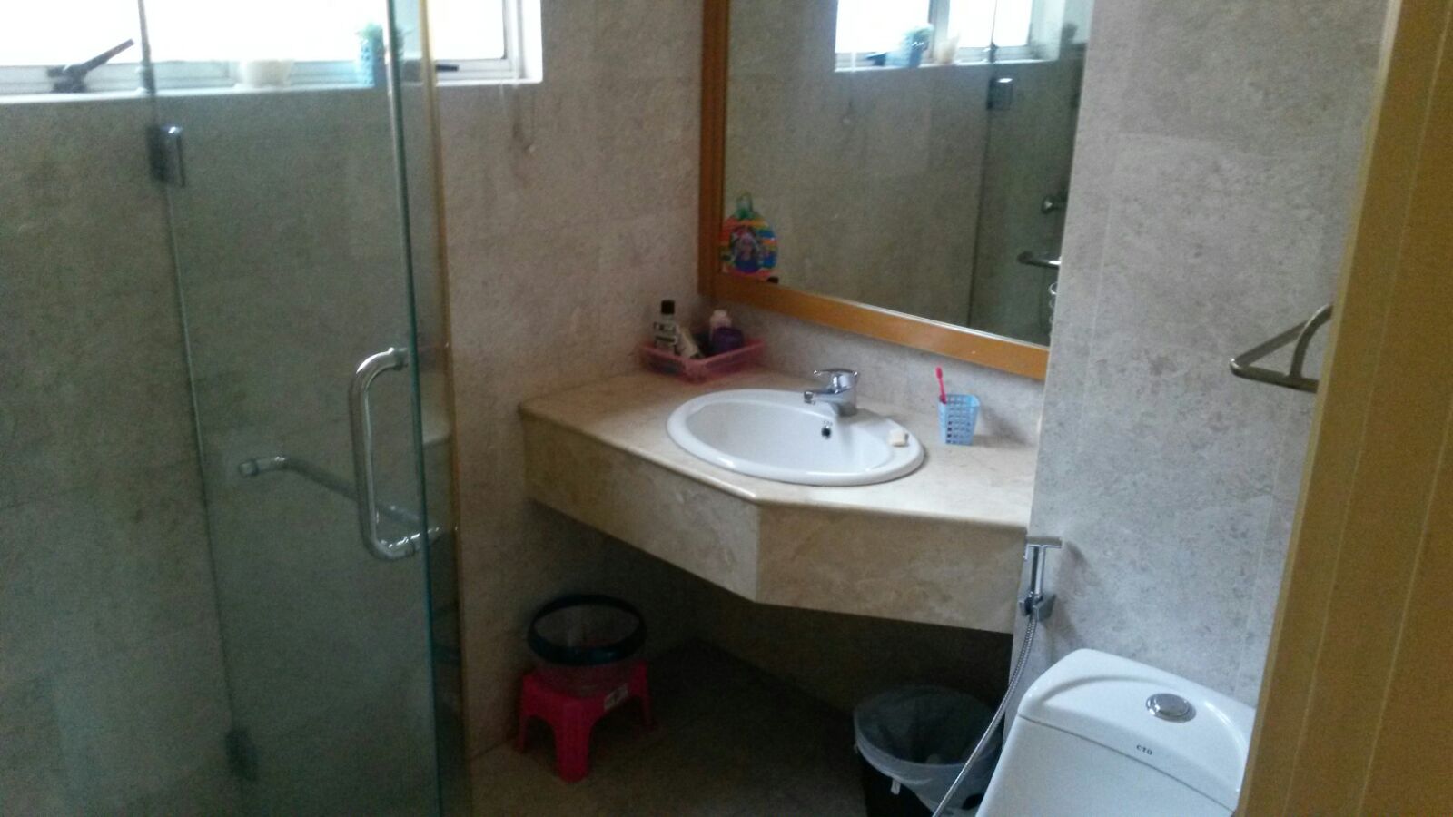 City Garden Condo 2 Sty Penthouse, Bukit Ceylon,KL - photo 2