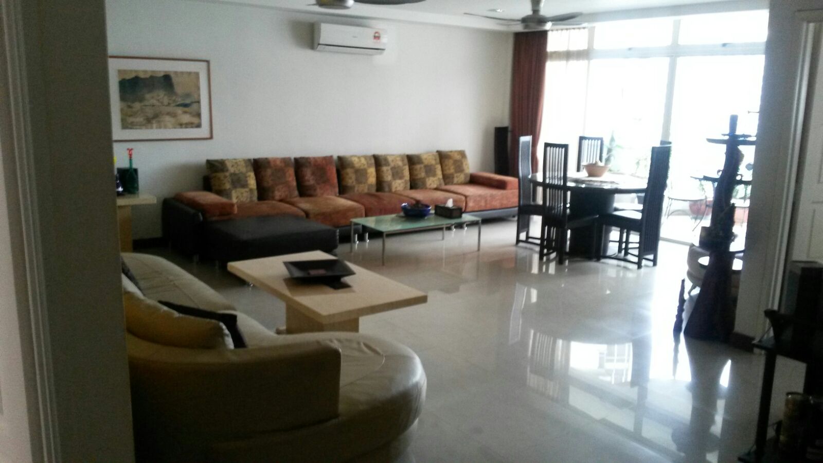 City Garden Condo 2 Sty Penthouse, Bukit Ceylon,KL - photo 6